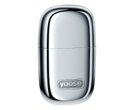 Yoose Golarka męska mini 2 srebrna + trymer do nosa + etui - 1544397 - zdjęcie 3